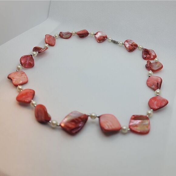 Abalone Necklace   - Picture 4 of 5